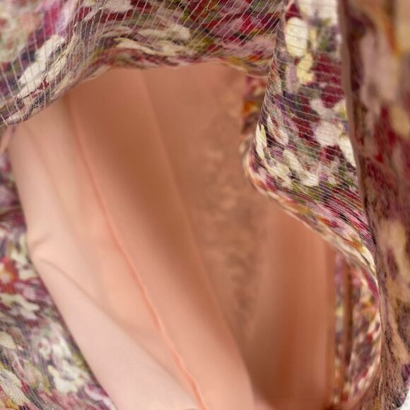 MAX MARA STUDIO
Transparent sequin floral dress - Picture 7 of 9